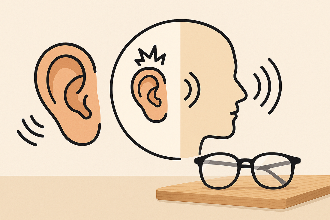 Qué relación hay entre los acúfenos y la pérdida auditiva aunque creas que oyes bien