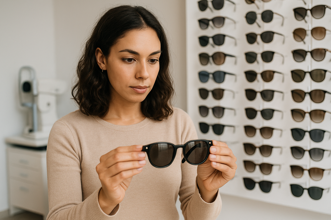 Cómo elegir gafas de sol: guía completa para comprar bien y proteger tus ojos
