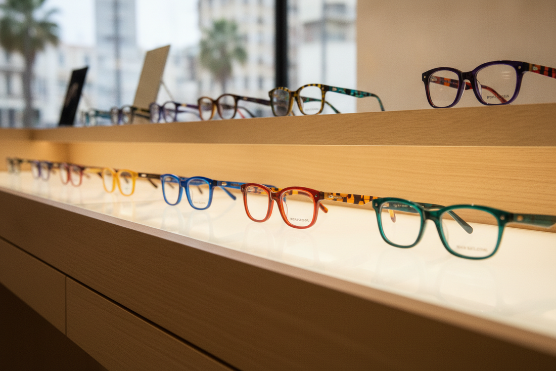 Etnia Barcelona y el color: cómo sus monturas se reconocen al instante