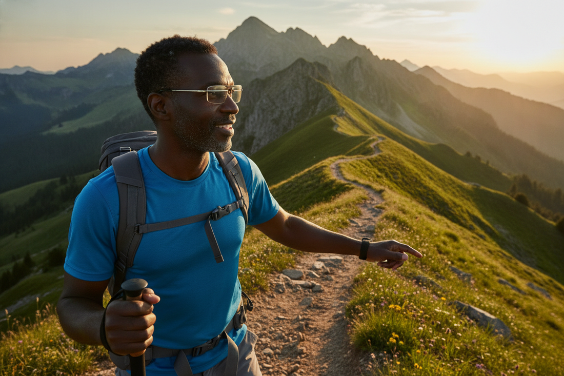 Lentes bifocales: por qué tienen una línea visible y cuándo siguen teniendo sentido