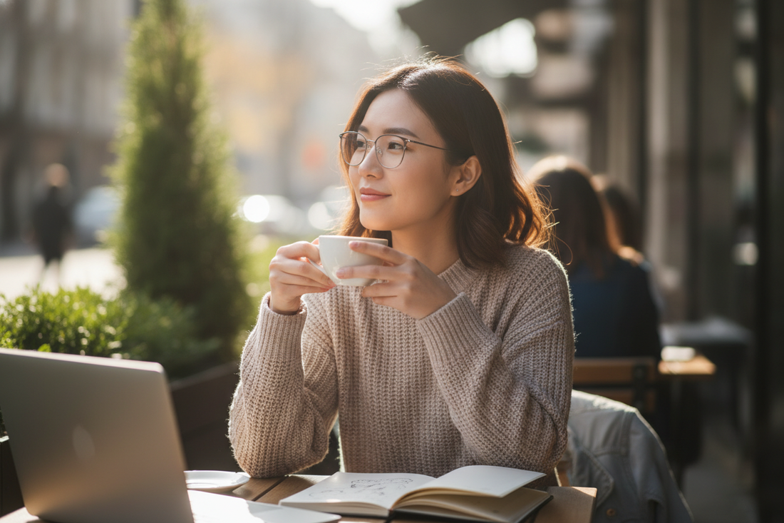 Lentes antifatiga o de apoyo acomodativo: qué son y por qué no son lo mismo que unas progresivas