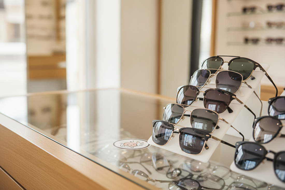 Por qué unas gafas de sol baratas pueden marear aunque parezcan buenas