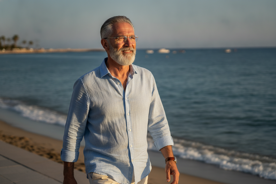 LINDBERG: cómo el diseño danés sin tornillos convirtió el titanio en una referencia de gafas premium