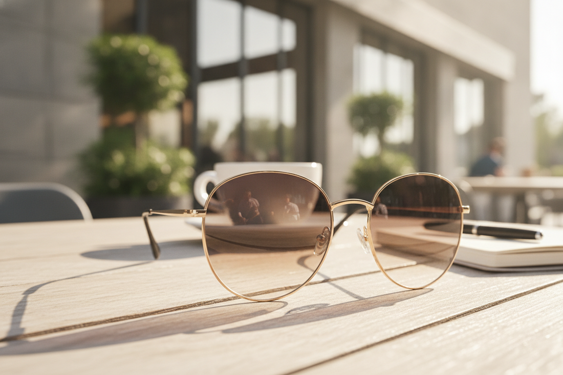 Lentes degradadas en gafas de sol: qué hacen realmente y cuándo no convienen