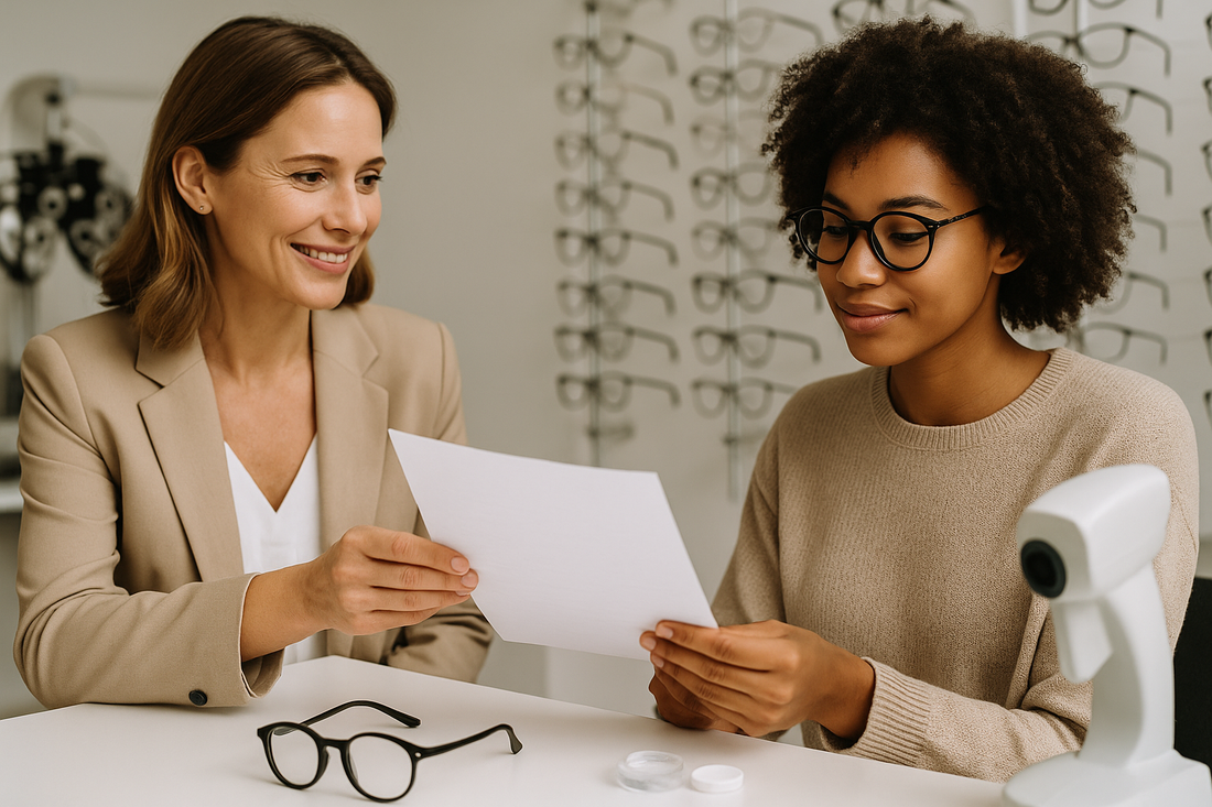 Ayudas para comprar gafas graduadas en 2026: Plan VEO en España y ADSE en Portugal