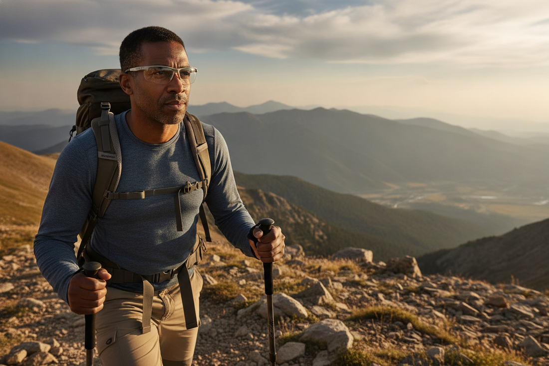 Qué son las lentes ocupacionales o de oficina y en qué se diferencian de unas progresivas