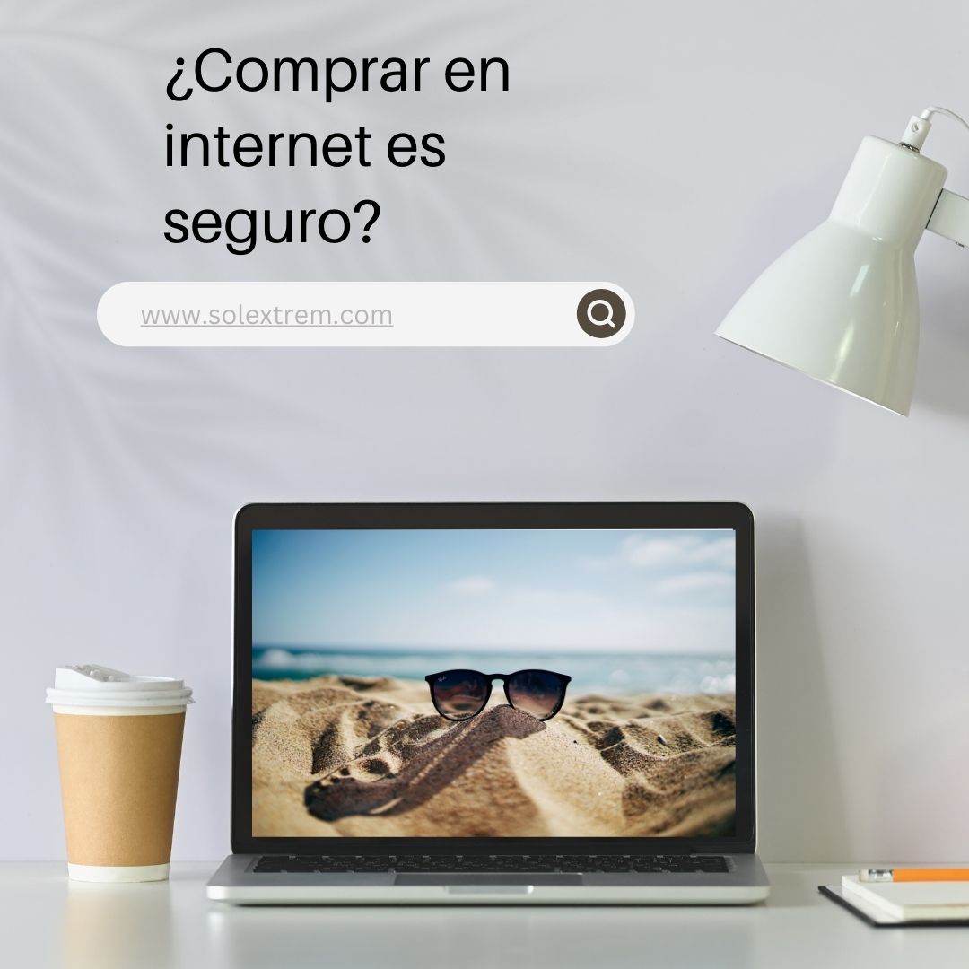 ¿Merece la pena comprar unas gafas de sol por internet?
