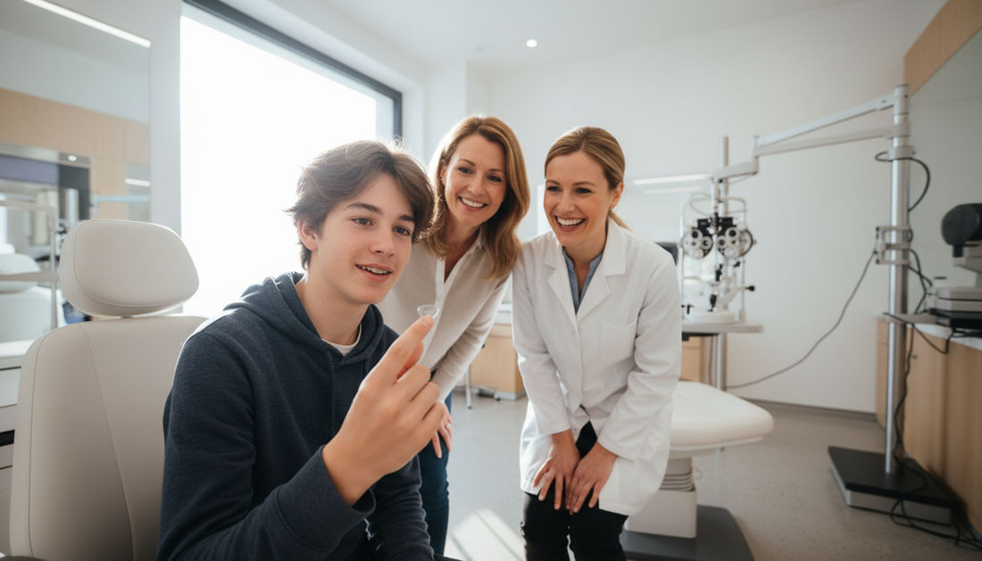Astigmatismo irregular: por qué unas gafas graduadas no siempre dan una visión perfectamente nítida