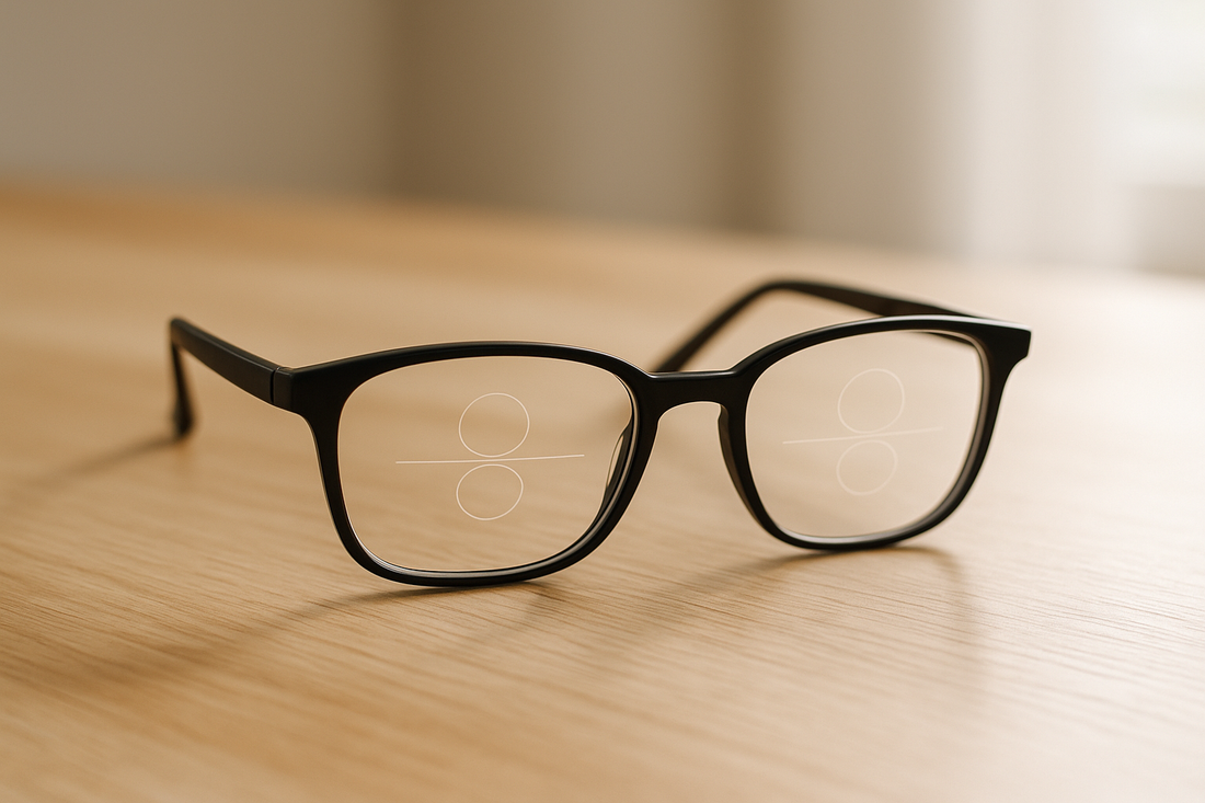 Qué gafas progresivas comprar online si ves mal de cerca y de lejos