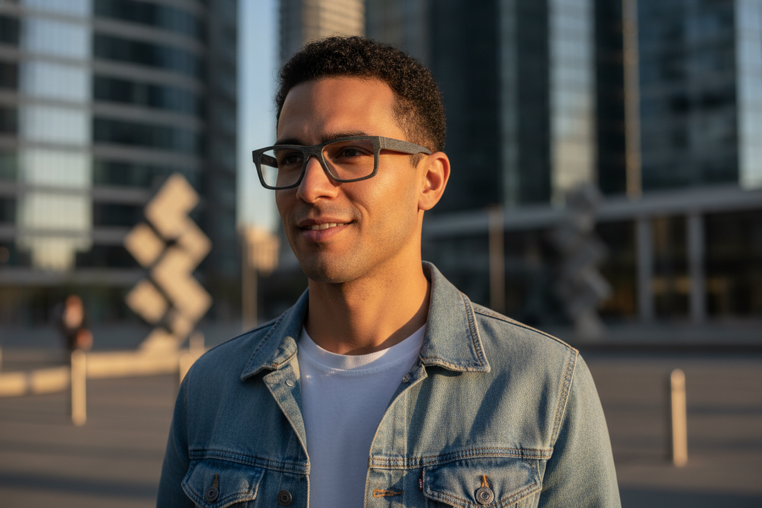 MYKITA MYLON: cómo la impresión 3D cambió las monturas de autor