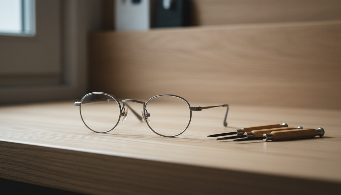 Rolf Eyewear Superbird: qué aporta la pizarra natural a una montura premiada