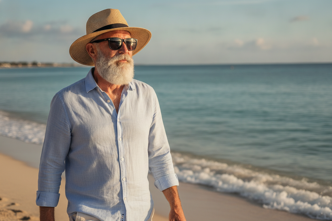 Medicamentos fotosensibilizantes y ojos: por qué algunas personas deben extremar la protección con gafas de sol