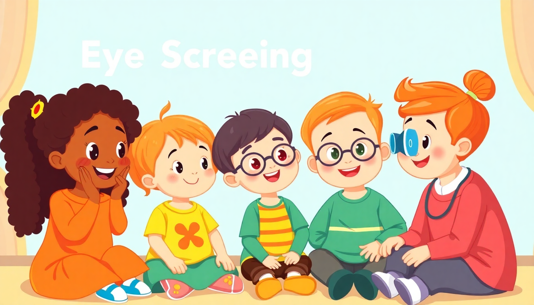 18ª Campaña de Prevención Visual Infantil de Solextrem Ópticos