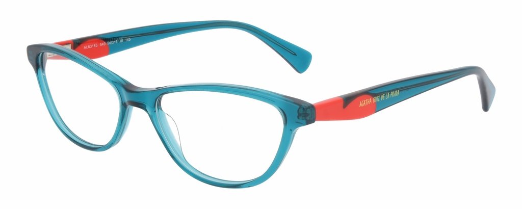 [AL63165549] AGATHA  LECTURA RX_ 63165 COL 549