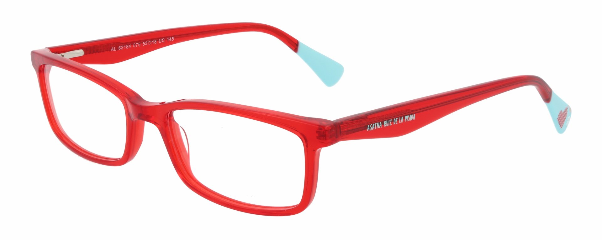 [AL63184575] AGATHA  LECTURA RX_ 63184 COL 575