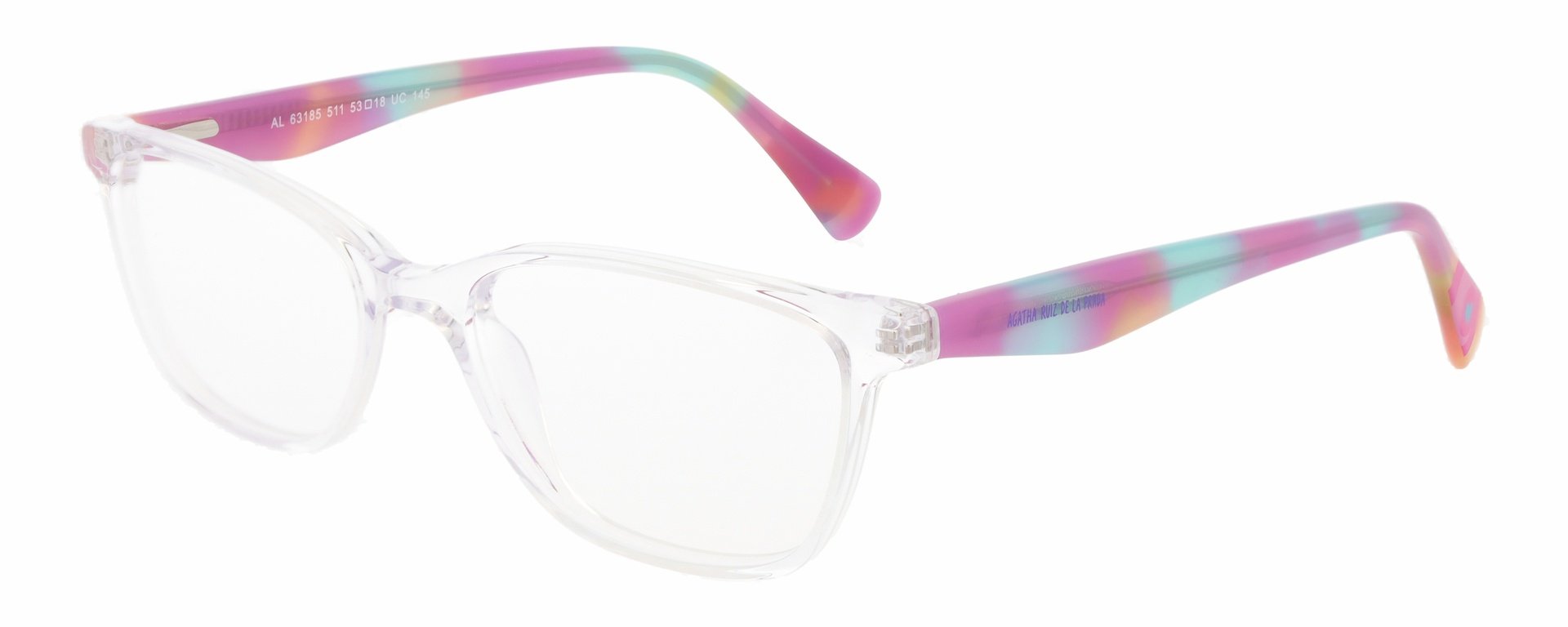 [AL63185511] AGATHA  LECTURA RX_ 63185 COL 511