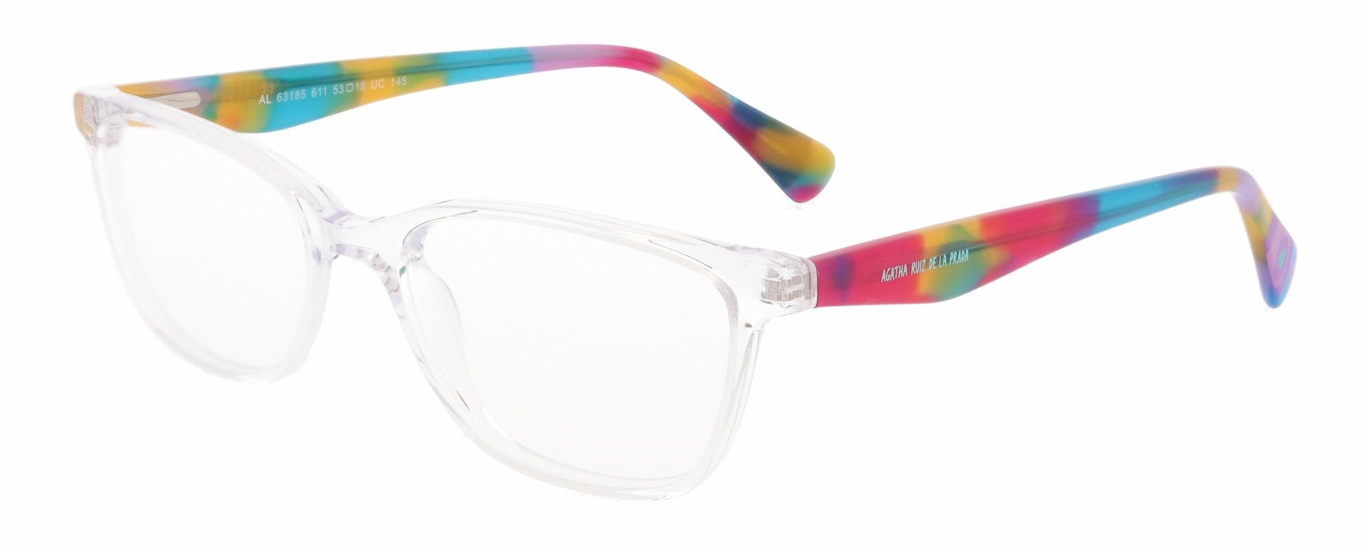 [AL63185611] AGATHA  LECTURA RX_ 63185 COL 611
