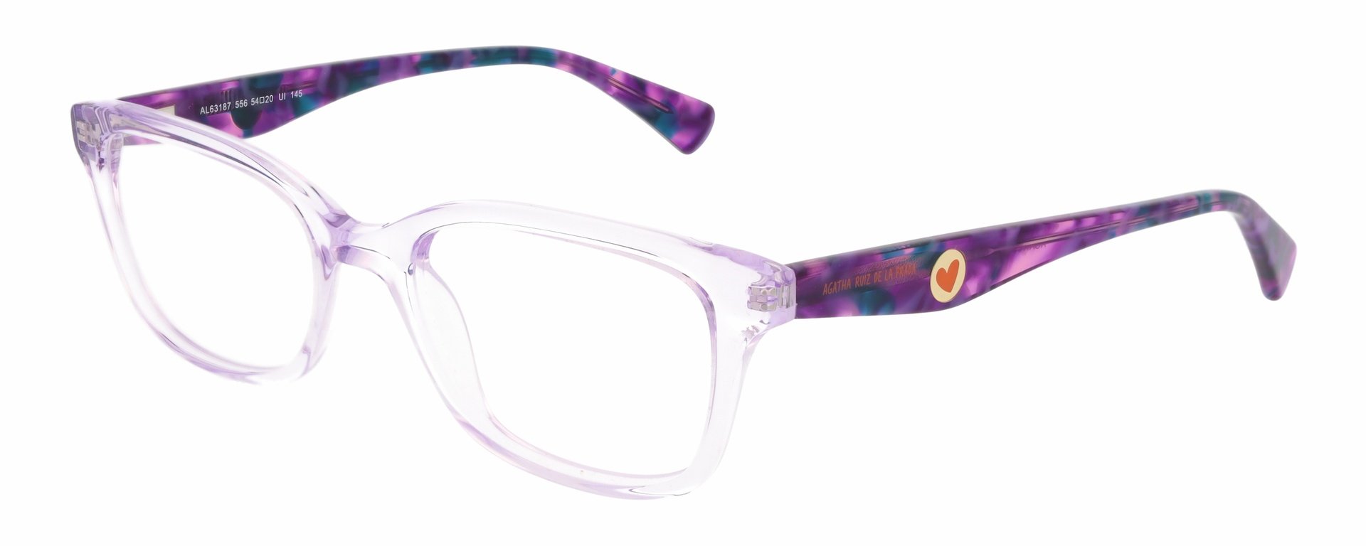 [AL63187556] AGATHA  LECTURA RX_ 63187 COL 556