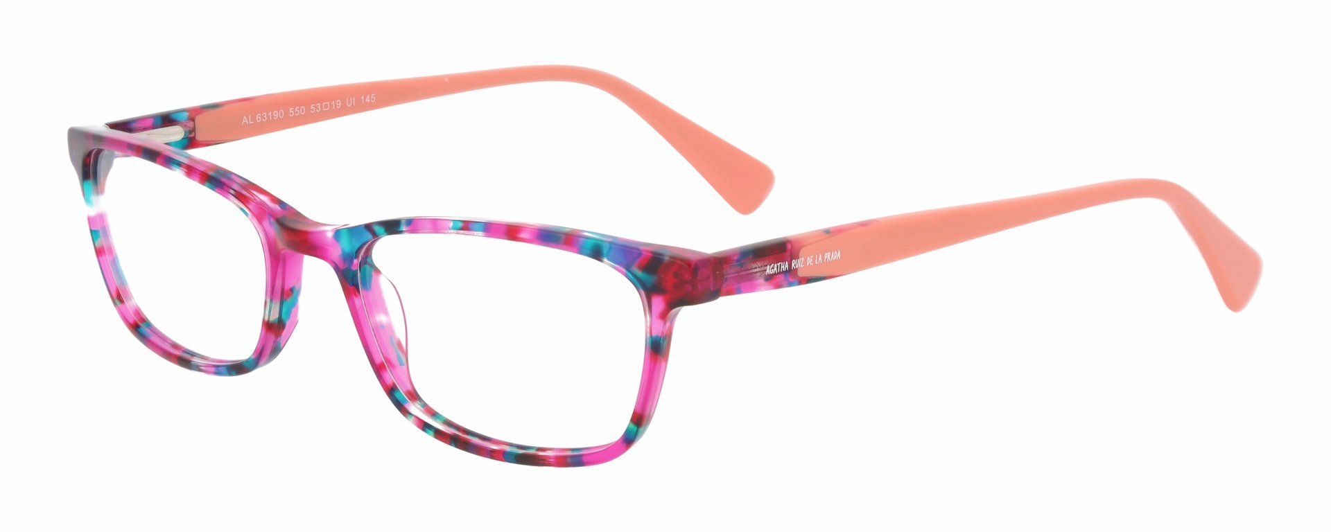 [AL63190550] AGATHA  LECTURA RX_ 63190 COL 550