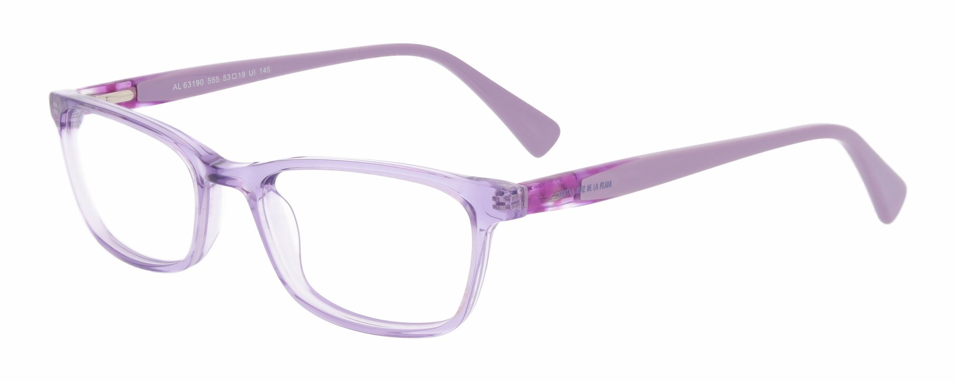 [AL63190555] AGATHA  LECTURA RX_ 63190 COL 555