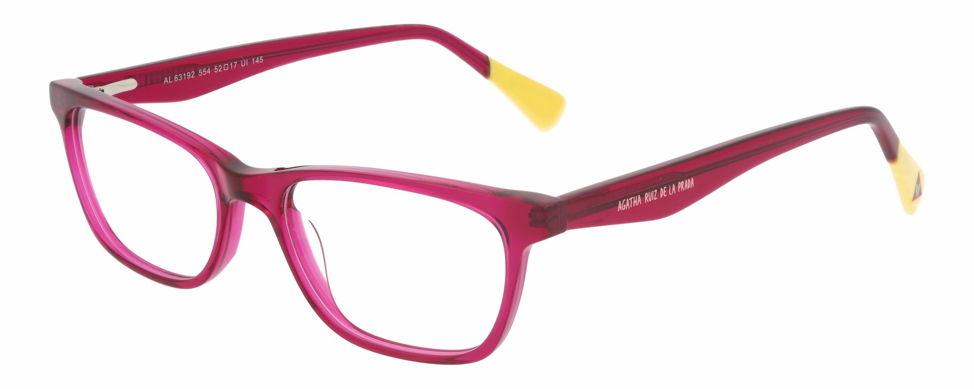 [AL63192554] AGATHA  LECTURA RX_ 63192 COL 554