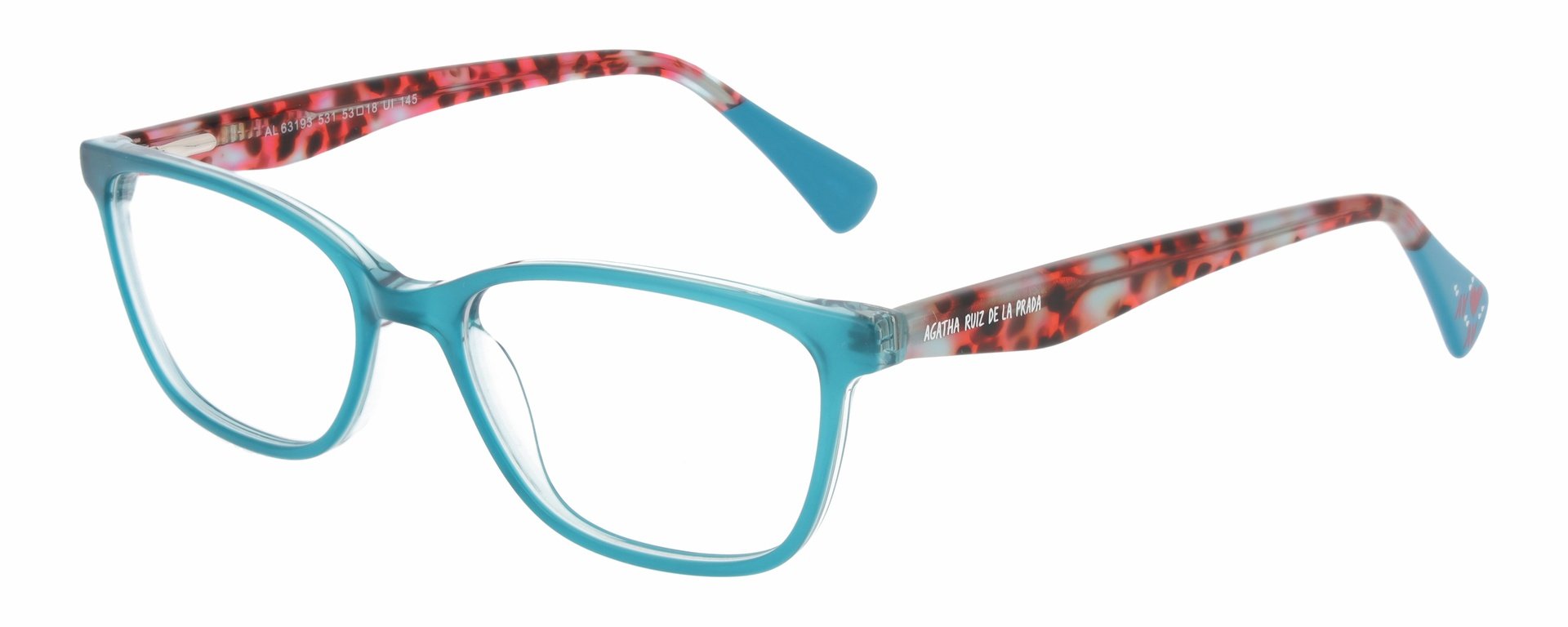 [AL63193531] AGATHA  LECTURA RX_ 63193 COL 531