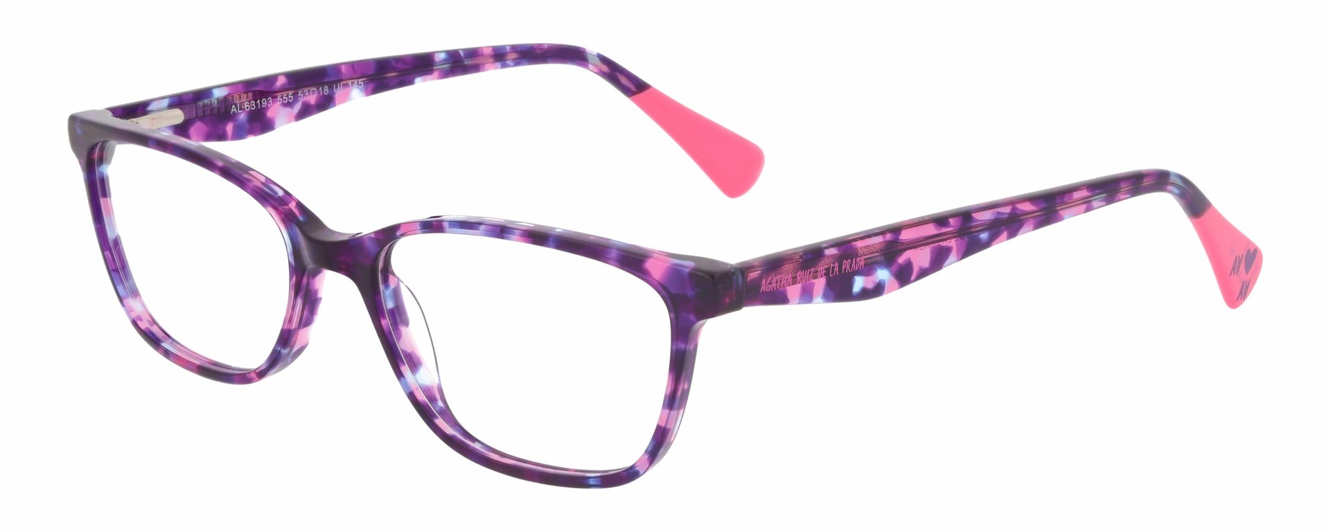 [AL63193555] AGATHA  LECTURA RX_ 63193 COL 555