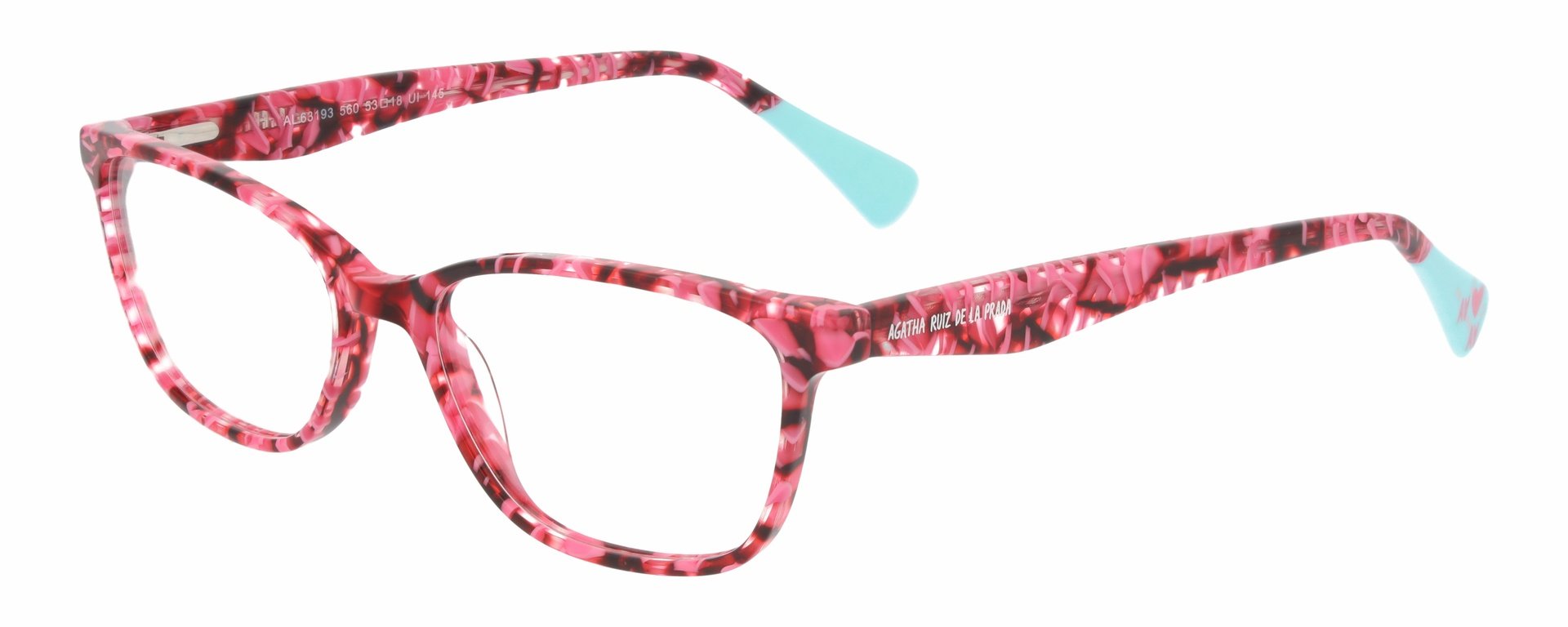 [AL63193560] AGATHA  LECTURA RX_ 63193 COL 560