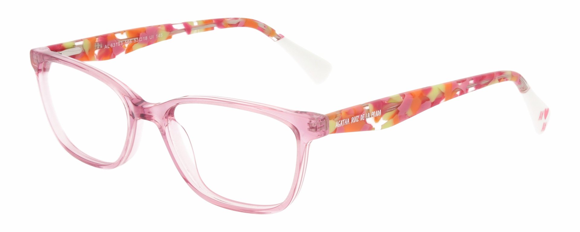 [AL63193566] AGATHA  LECTURA RX_ 63193 COL 566