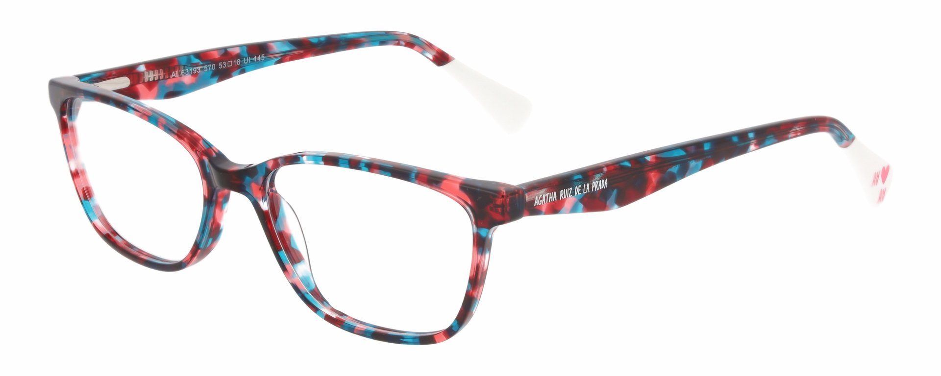 [AL63193570] AGATHA  LECTURA RX_ 63193 COL 570