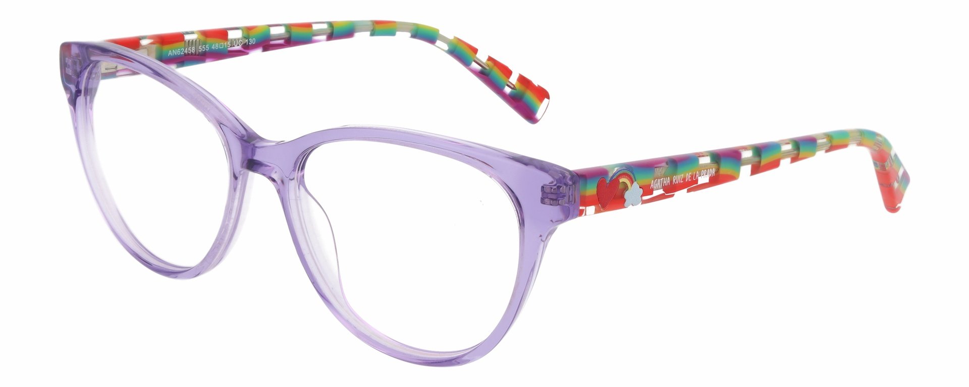 [AN62458555] AGATHA INFANTIL RX_ 62458 COL 555