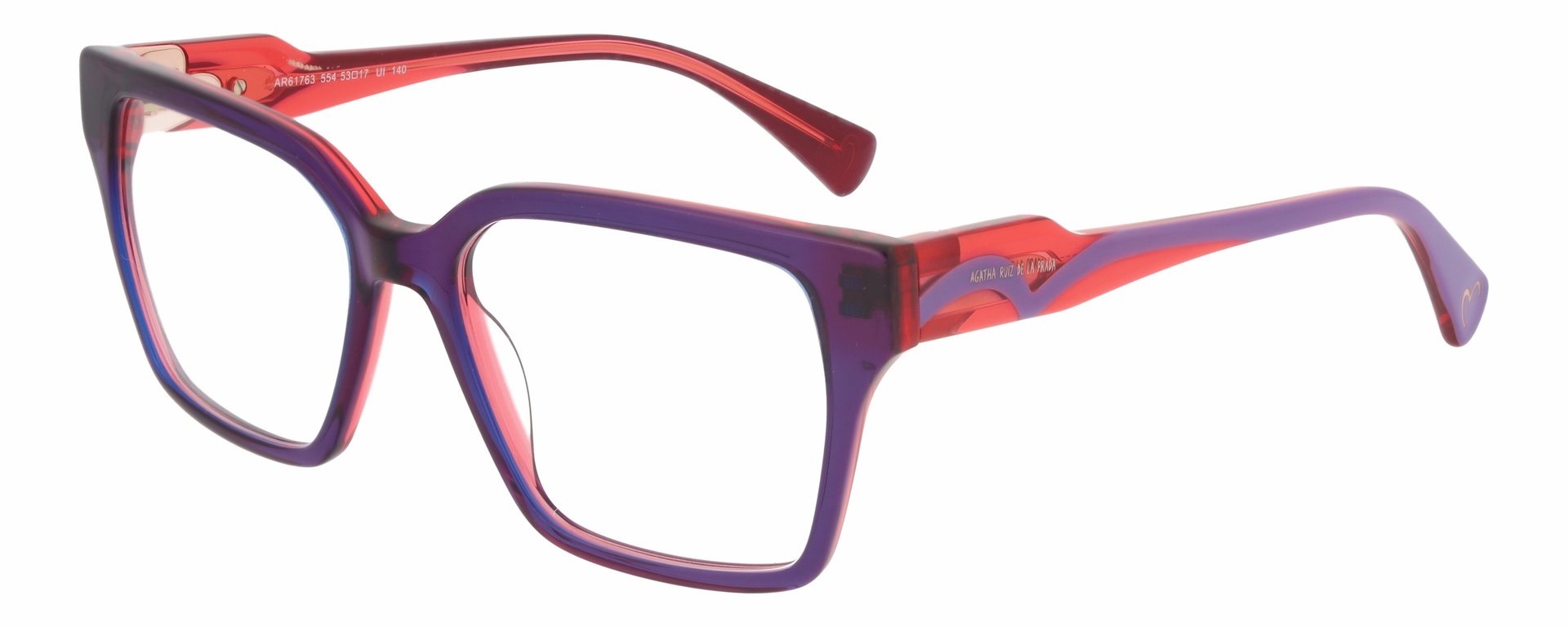 [AR61763554] AGATHA RUIZ DE LA PRADA RX_ 61763 COL 554