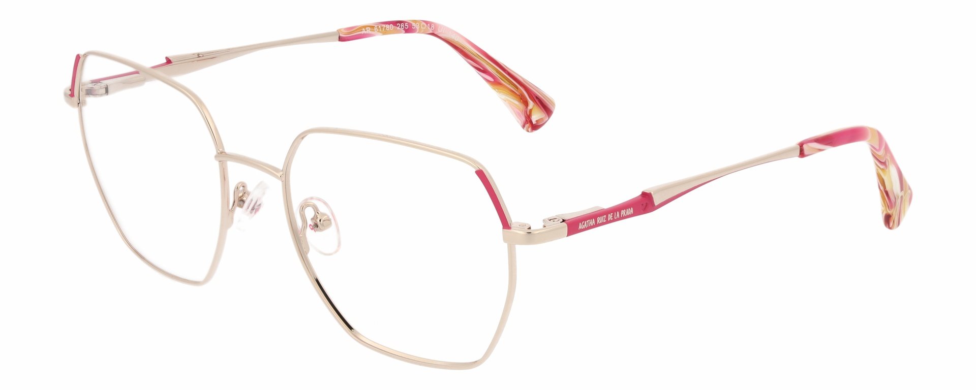 [AR61780265] AGATHA RUIZ DE LA PRADA RX_ 61780 COL 265