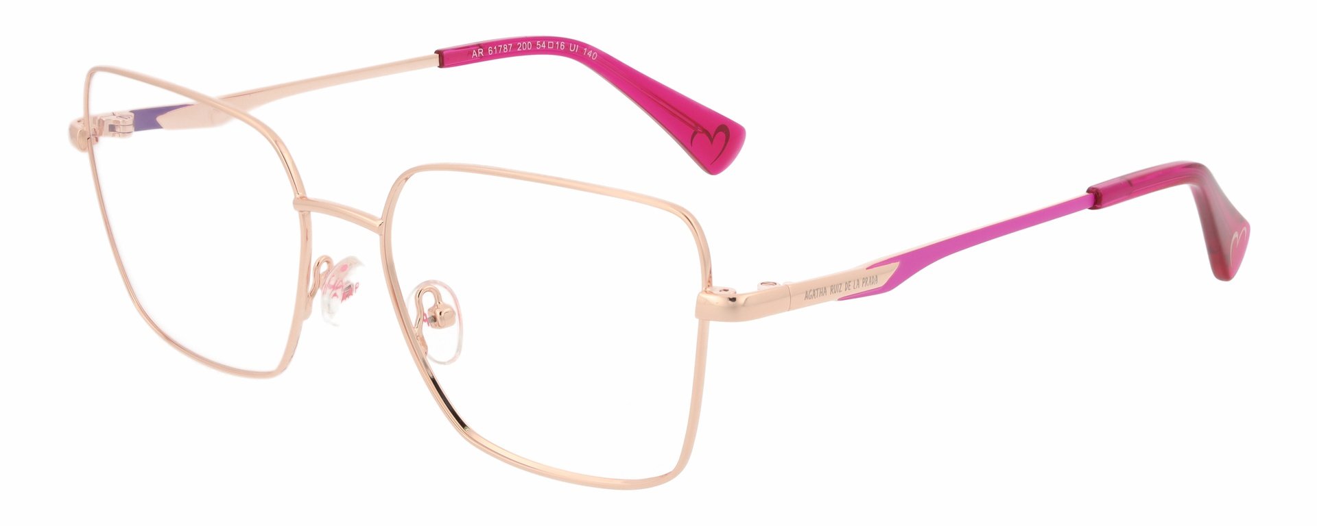 [AR61787200] AGATHA RUIZ DE LA PRADA RX_ 61787 COL 200