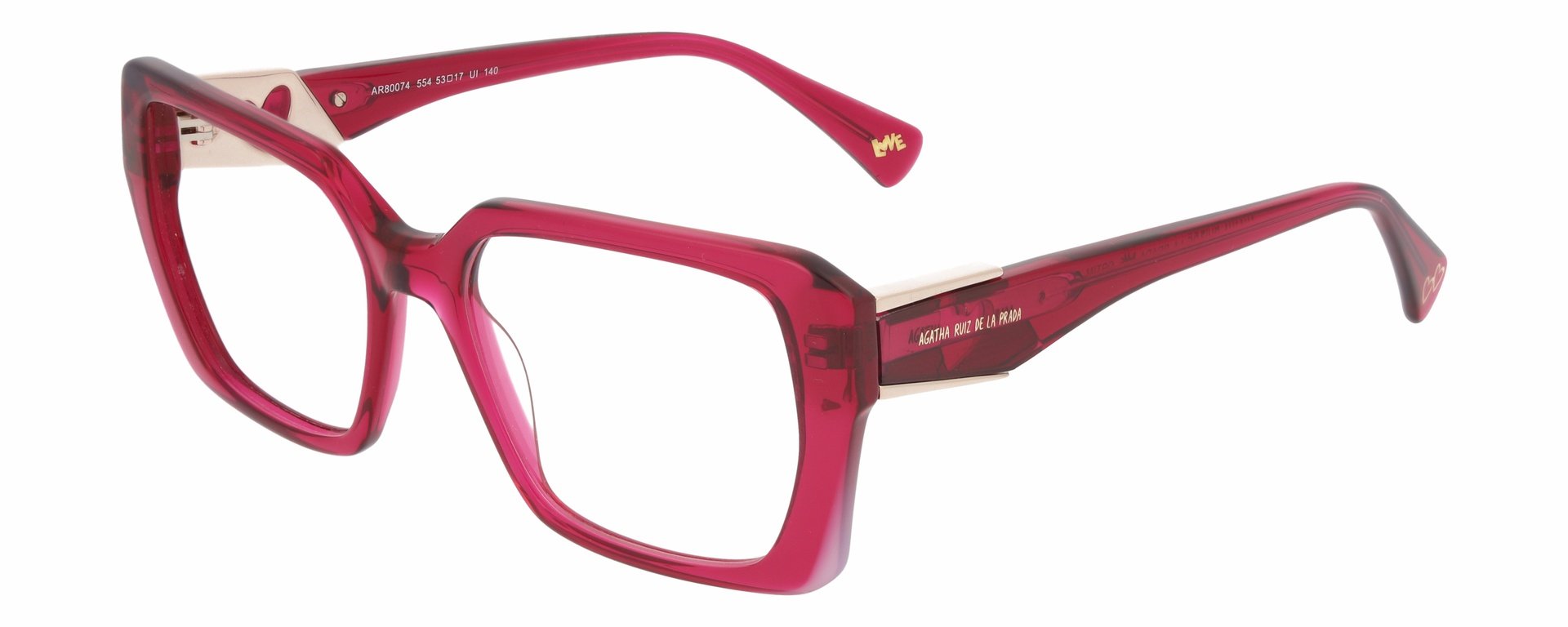 [AR80074554] AGATHA R.P. LOVE RX_ 80074 COL 554