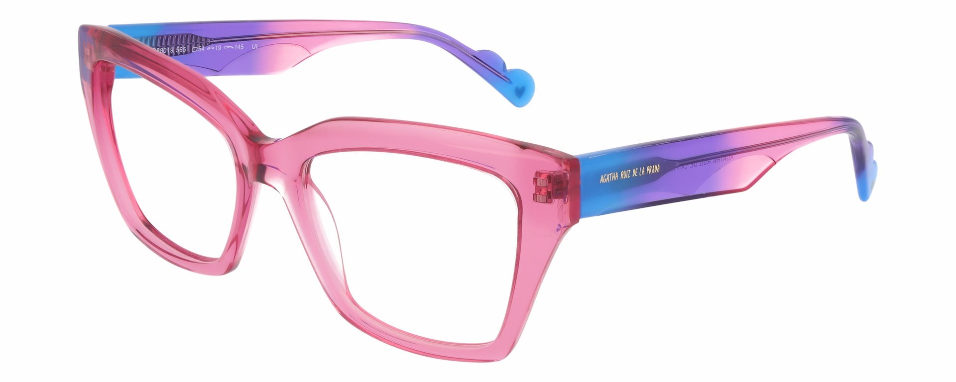 [AR88019565] AGATHA R.P. LOOK RX_ 88019 COL 565
