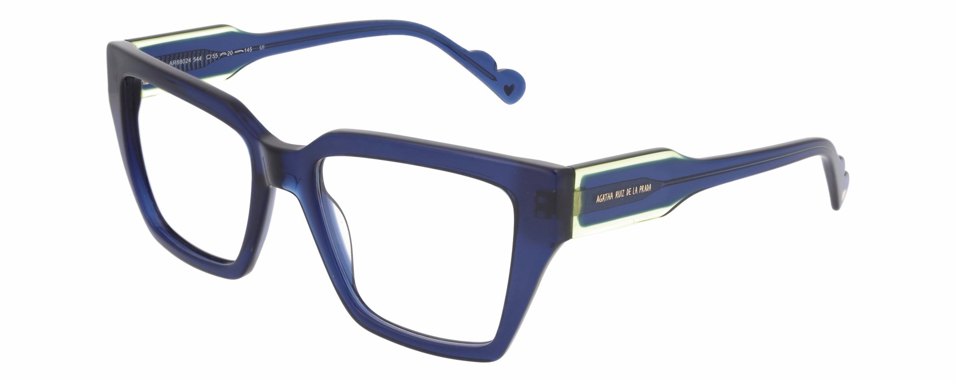 [AR88024544] AGATHA R.P. LOOK RX_ 88024 COL 544