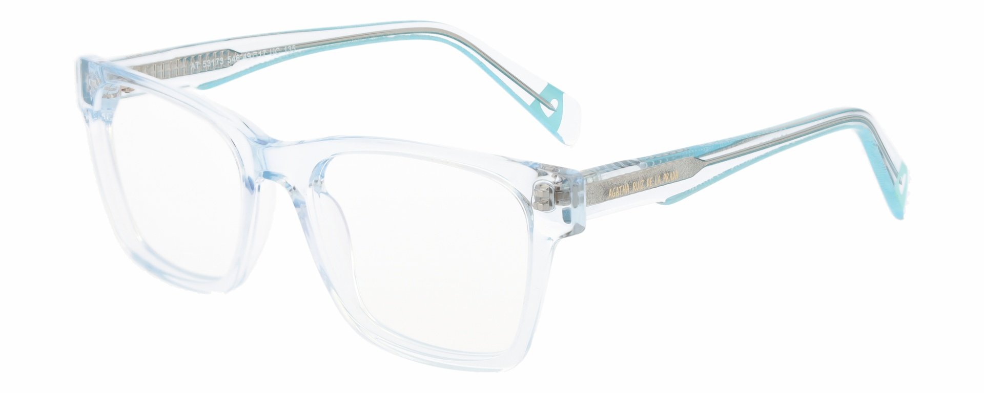 [AT53173546] AGATHA Petite Size RX_ 53173 COL 546