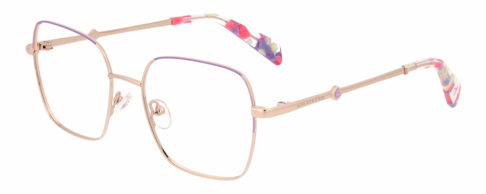 [AT53176255] AGATHA Petite Size RX_ 53176 COL 255