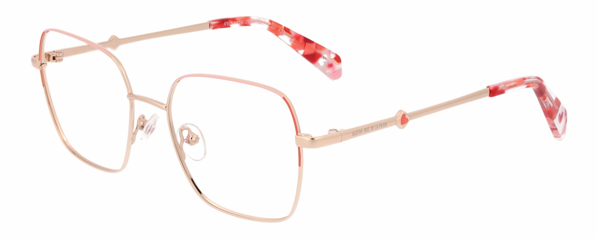 [AT53176266] AGATHA Petite Size RX_ 53176 COL 266