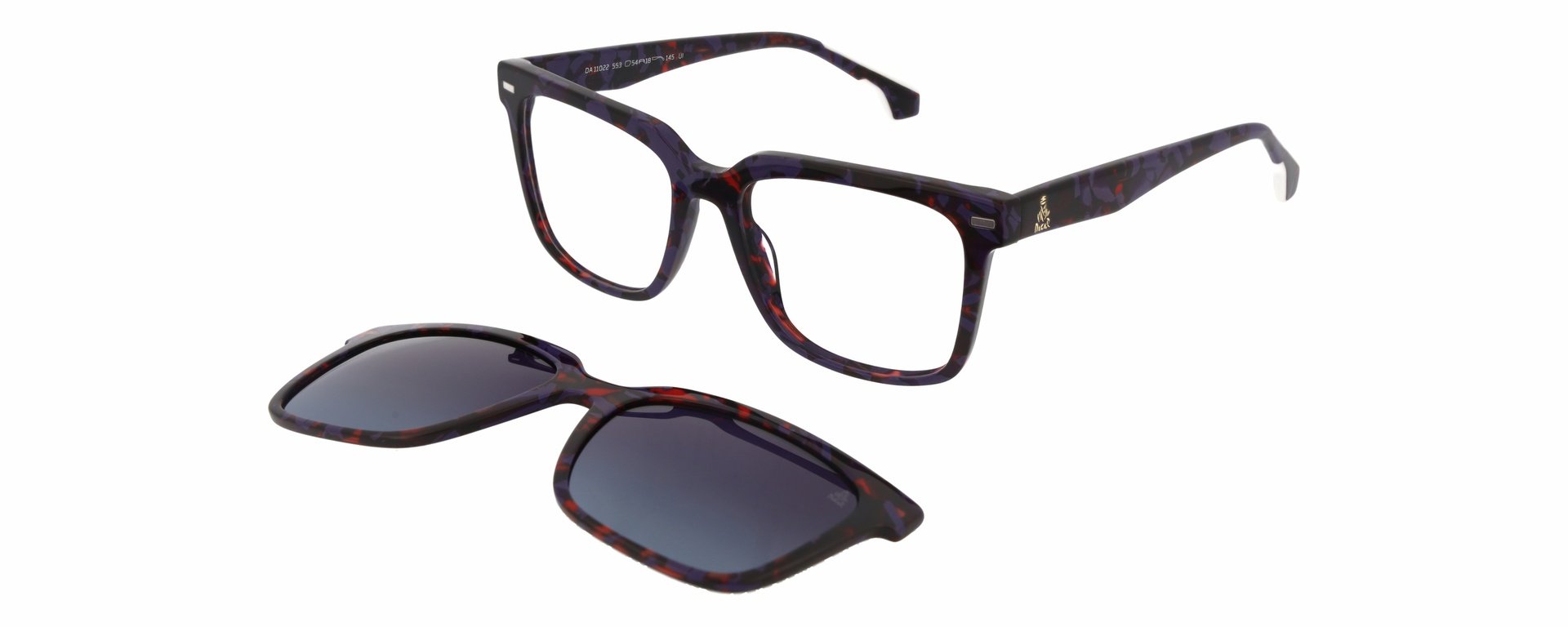 [DA11022553] DAKAR Clip On A_ 11022 COL 553