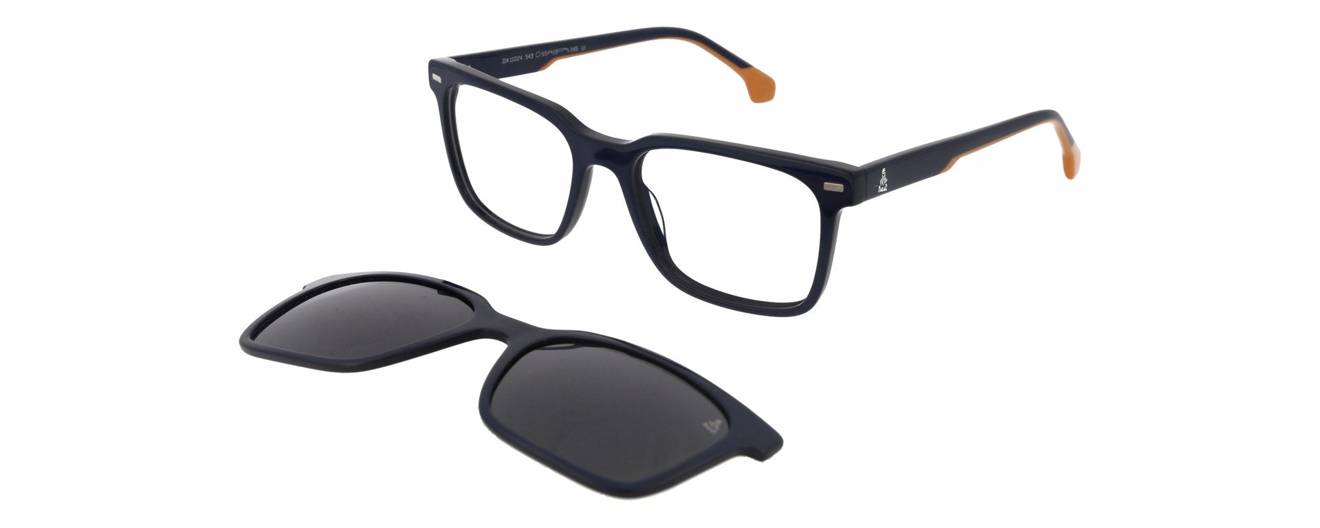 [DA11024543] DAKAR Clip On A_ 11024 COL 543