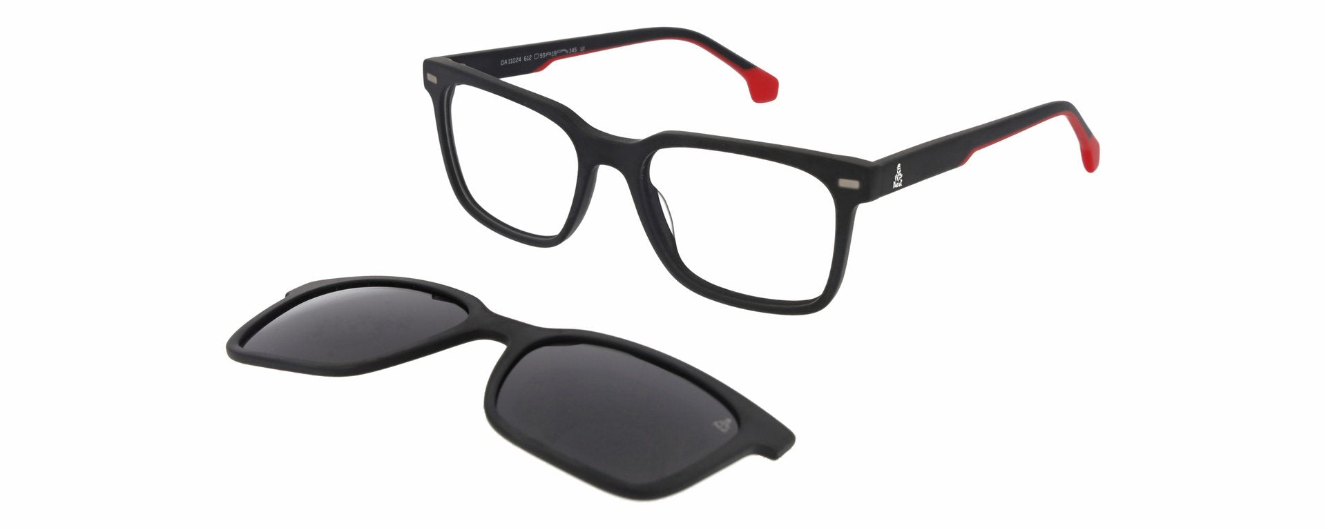 [DA11024612] DAKAR Clip On A_ 11024 COL 612