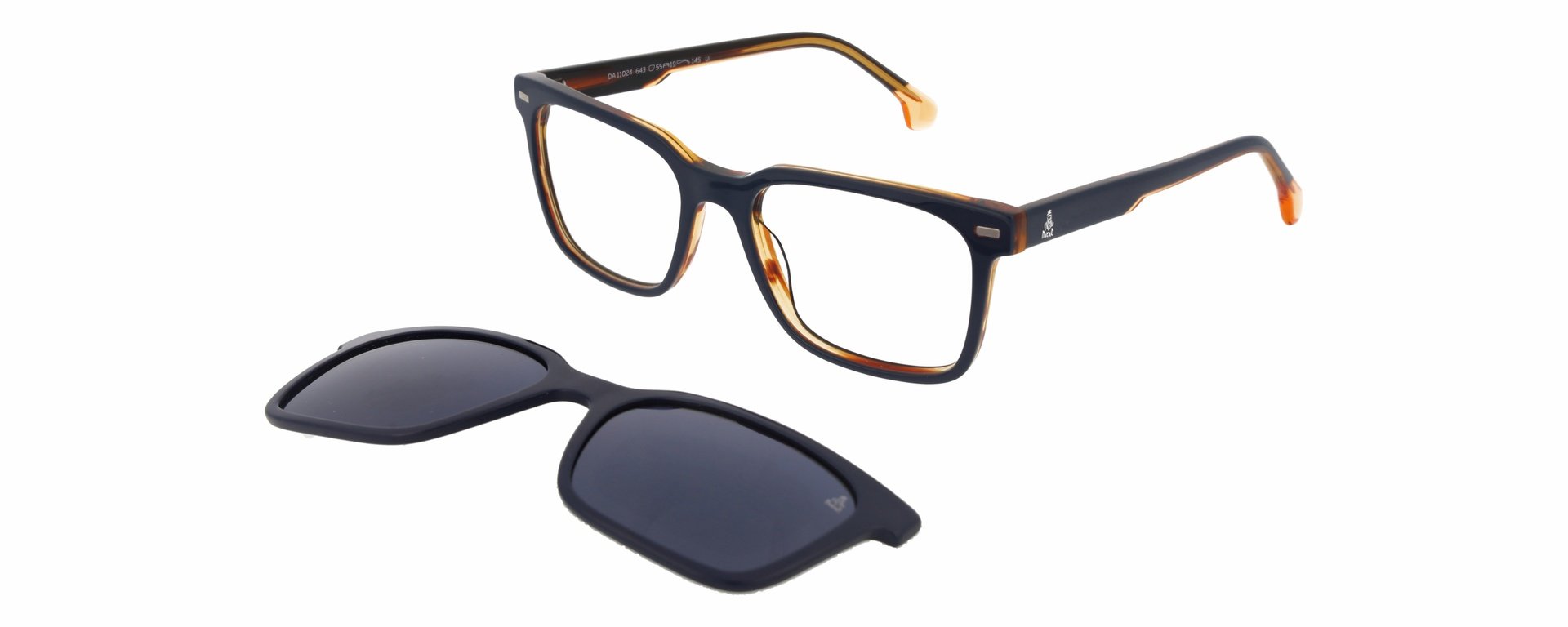 [DA11024643] DAKAR Clip On A_ 11024 COL 643