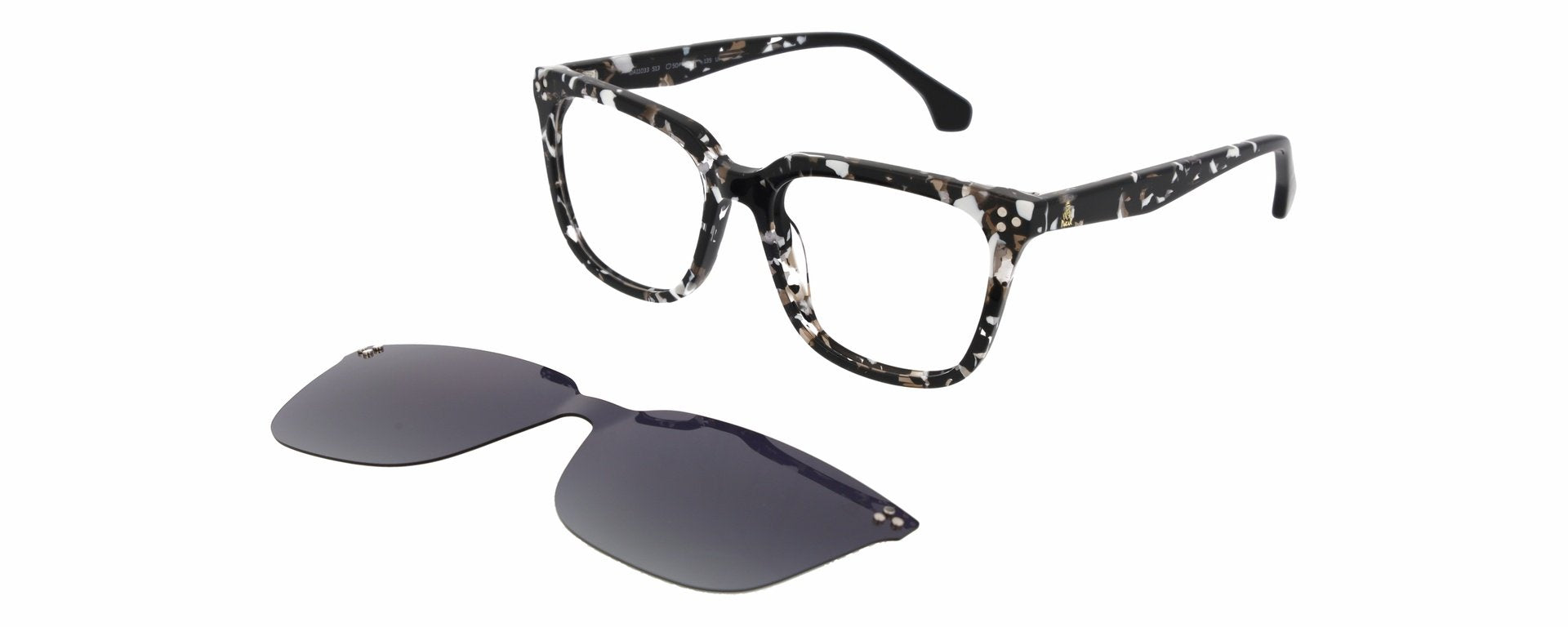 [DA11033513] DAKAR Clip On L_ 11033 COL 513