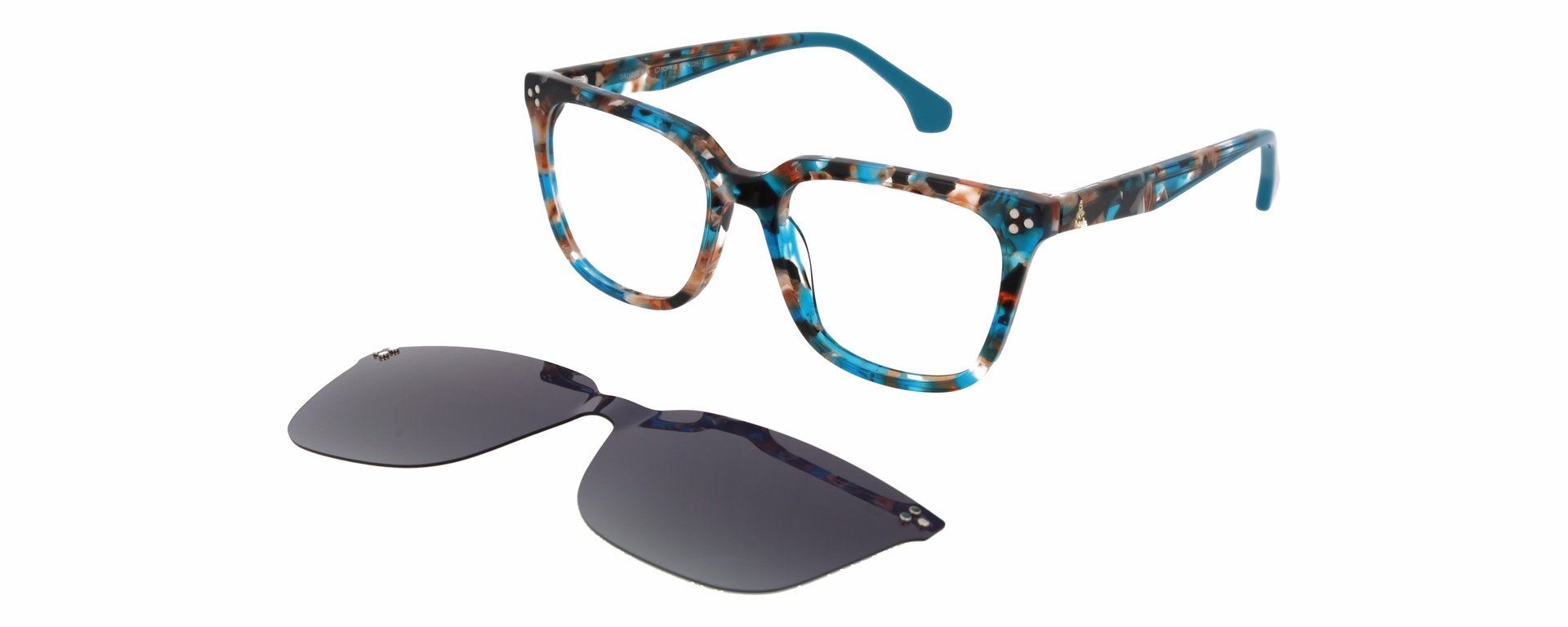 [DA11033545] DAKAR Clip On L_ 11033 COL 545