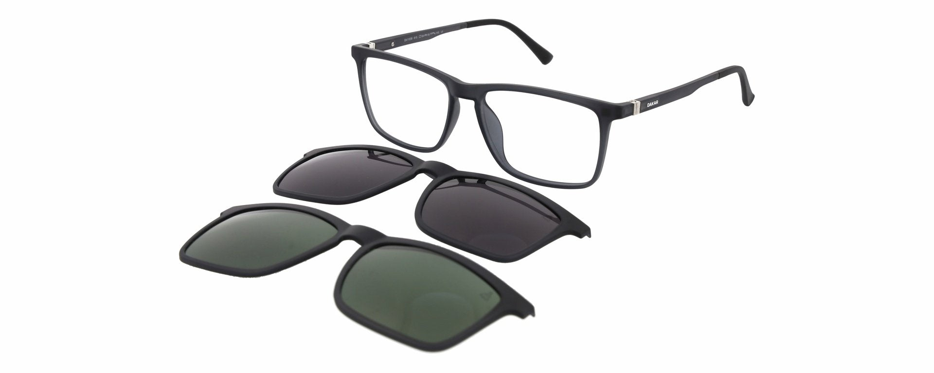 [DA11036615] DAKAR Clip On T_ 11036 COL 615