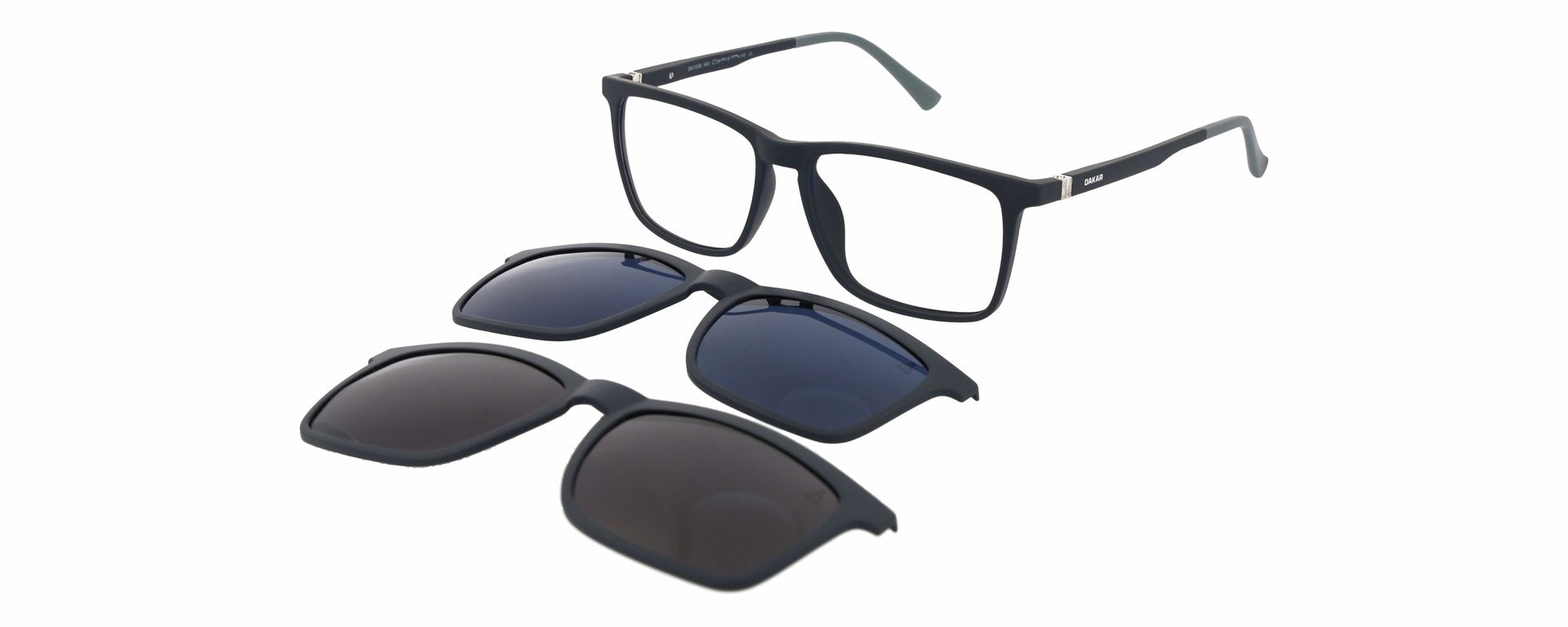 [DA11036643] DAKAR Clip On T_ 11036 COL 643