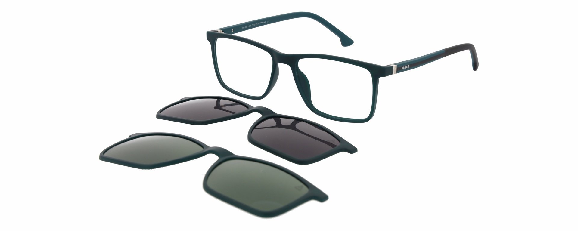 [DA11037633] DAKAR Clip On T_ 11037 COL 633