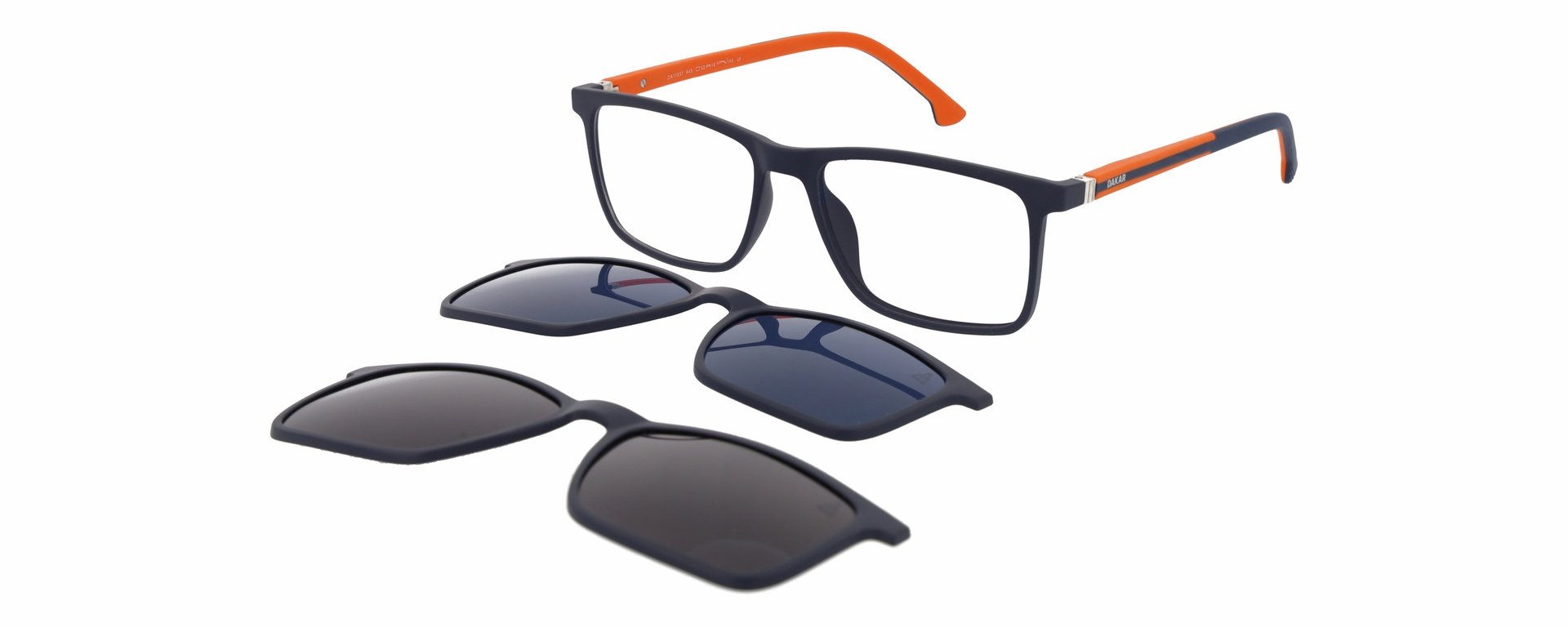 [DA11037645] DAKAR Clip On T_ 11037 COL 645